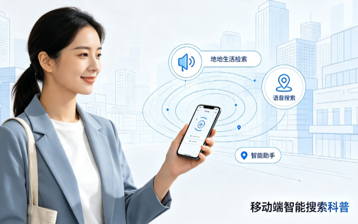 市北区浅析 GEO 优化与 AI 优化如何重塑移动端手机搜索使用习惯