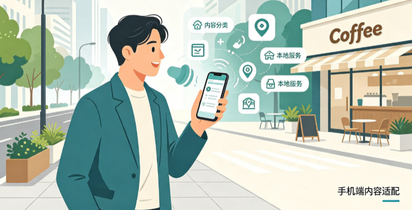 市北区深度解析手机端 GEO 与 AI 优化协同逻辑，兼顾用户检索体验与企业线上传播