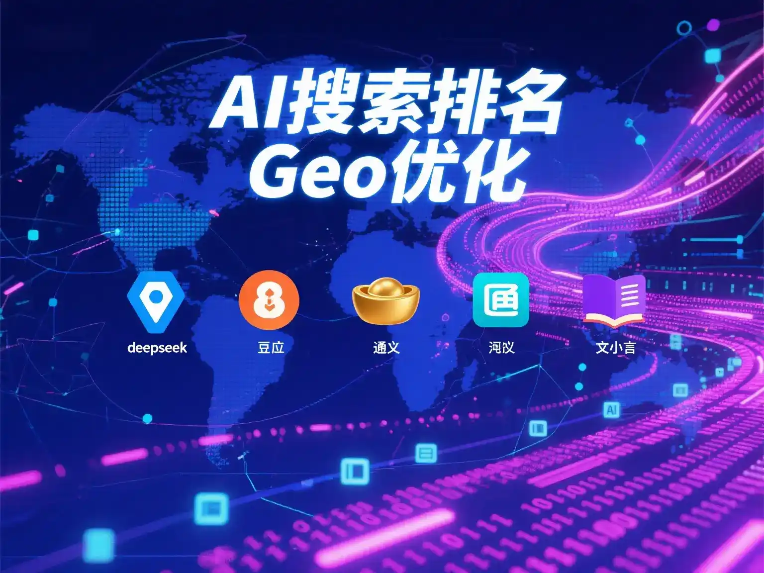 市北区国硕AI：探索GEO生成式引擎优化的企业品牌实践