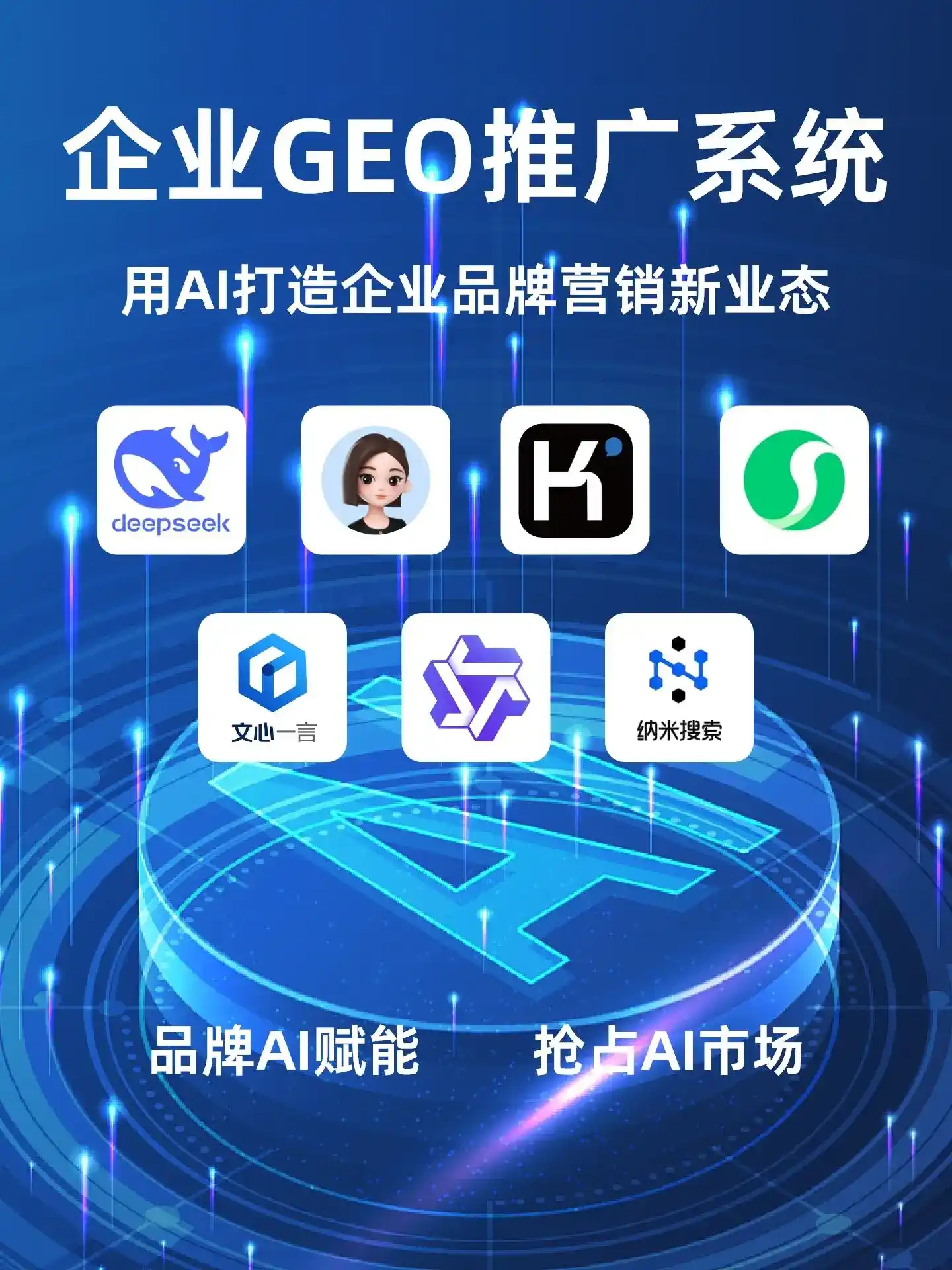 市北区GEO内容运营：打造AI时代品牌数字资产的十大准则